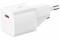 Миниатюра Baseus GaN5 Fast Charger USB-C 20W white CCGN050102, фото 2