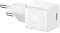 Миниатюра Baseus GaN5 Fast Charger USB-C 20W white CCGN050102, фото 4