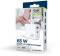 Миниатюра Gembird 1хUSB-A (QC3.0 18W) + 1xType-C (PD 65W) white TA-UC-PDQC65L-W-01, фото 7