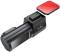 Миниатюра HOCO DV8 2K display hidden driving recorder with rear c 6942007623384, фото 5