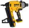 Миниатюра DeWALT по бетону 18В, діаметр/довжина цвяха 3.7/57 мм (бе DCN890N, фото 2