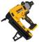 Миниатюра DeWALT по бетону 18В, діаметр/довжина цвяха 3.7/57 мм (бе DCN890N, фото 3