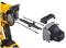 Миниатюра DeWALT по бетону 18В, діаметр/довжина цвяха 3.7/57 мм (бе DCN890N, фото 5
