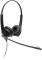 Миниатюра Jabra BIZ 1100 EDU Stereo 3.5 мм Black 1159-0139-EDU, фото 2