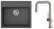 Миниатюра Hansgrohe S520-F510 + зміш. Talis M54 43359800, фото 1