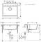 Миниатюра Hansgrohe S520-F510 + зміш. Talis M54 43359800, фото 5