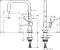 Миниатюра Hansgrohe S520-F510 + зміш. Talis M54 43359800, фото 6