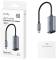 Миниатюра Cudy USB-C to RJ45 Ethernet 1000Mbps UE10C, фото 2