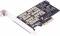 Миниатюра AgeStar PCIe 3.0 X2 for SSD M.2 NVMe AS-MC02, фото 1