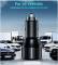 Миниатюра Choetech car USB-A/USB-C 63W QC3.0/PD/PPS black TC0010-BK, фото 4