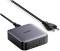 Миниатюра Ugreen 4xUSB 100W (3xType-C+USB A QC3) GAN Charger Nexode 90928, фото 1