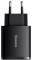 Миниатюра Baseus Compact Quick Charger 2U+C CCXJ-E01, фото 1