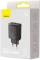 Миниатюра Baseus Compact Quick Charger 2U+C CCXJ-E01, фото 5