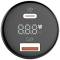 Миниатюра ColorWay Power Delivery PPS USB (USB-A + USB-C) (100W) Blac CW-CHA044PD-BK, фото 5