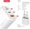 Миниатюра Intaleo 65W GAN 2USB-C PD+USB-A QC 3.0 white 1283126559525, фото 3