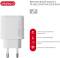 Миниатюра Intaleo 65W GAN 2USB-C PD+USB-A QC 3.0 white 1283126559525, фото 4