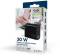 Миниатюра Gembird 2хUSB-A (QC3.0 18W) + 1хType-C (PD20W) LCD black TA-UC-PDQC30LCD-BK-02, фото 8