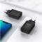Миниатюра Vention 2xUSB 38W (USB-C+USB-A) PD+QC3.0 black FBIB0-EU, фото 10