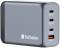 Миниатюра Verbatim GaN 240 W 4 ports (USB-C-140 W,USB-C-100 W,USB-C-6 32205, фото 1