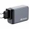 Миниатюра Verbatim GaN 240 W 4 ports (USB-C-140 W,USB-C-100 W,USB-C-6 32205, фото 2