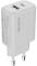 Миниатюра Canyon OnCharge 250 25W 1xPD 1xQC EU White CNE-CHA250-21, фото 1