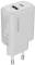 Миниатюра Canyon OnCharge 200 20W 1xPD 1xQC EU White CNE-CHA200-21, фото 2