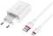 Миниатюра BOROFONE BA21A Long Journey USB QC3.0 + cable USB to Micro 6931474702470, фото 1