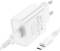 Миниатюра BOROFONE BA74A Aspirer USB + cable USB to Micro 5P White 6974443388664, фото 3