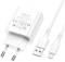 Миниатюра BOROFONE BA74A Aspirer USB + cable USB to Micro 5P White 6974443388664, фото 4