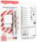 Миниатюра BOROFONE BA74A Aspirer USB + cable USB to Micro 5P White 6974443388664, фото 8