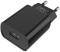 Миниатюра BOROFONE BA20A Sharp USB + cable USB to Micro 5P 10.5W Blac 6931474702135, фото 5