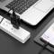 Миниатюра BOROFONE BA20A Sharp USB + cable USB to Micro 5P 10.5W Blac 6931474702135, фото 8