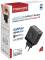 Миниатюра Promate powerport-45 2xUSB-C PD + USB-A QC 45W Black powerport-45.black, фото 6