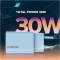 Миниатюра Canyon 30CL OnCharge USB-C PD30W Purple CNE-CHA30CLPU, фото 6