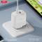 Миниатюра XO L140 35W 2xUSB-C PD White L140_White, фото 3