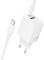 Миниатюра BOROFONE BN27 Fuente 1xUSB-C PD20W + 1xUSB QC3.0 + cable US 6941991120282, фото 4