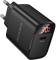 Миниатюра BOROFONE BA97A Ilustre USB-C PD30W digital display Black 6941991120480, фото 3