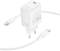 Миниатюра BOROFONE BN26 Fuente USB-C PD20W + cable USB-C to USB-C Whi 6941991120251, фото 6