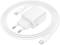 Миниатюра BOROFONE BN26 Fuente USB-C PD20W + cable USB-C to USB-C Whi 6941991120251, фото 7