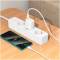 Миниатюра BOROFONE BN26 Fuente USB-C PD20W + cable USB-C to USB-C Whi 6941991120251, фото 10