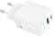 Миниатюра BOROFONE BN27 Fuente 1xUSB-C PD20W + 1xUSB QC3.0 White 6941991120268, фото 6