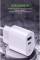 Миниатюра Madeinfuture MFS12 12W 1xUSB-A + 1xUSB-C + cable USB-A to USB-C MIF82822, фото 3