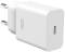 Миниатюра XO L126 20W USB-C PD White L126_White, фото 1