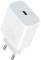 Миниатюра Wuw C176 USB-C PD20W White WUW-C176, фото 1