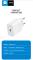 Миниатюра Wuw C176 USB-C PD20W White WUW-C176, фото 3