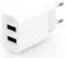 Миниатюра XO L109 12W 2xUSB-A White L109_White, фото 2