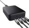 Миниатюра Trust Maxo 4xUSB-C PD240W GaN Black 25413_TRUST, фото 5