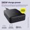 Миниатюра Trust Maxo 4xUSB-C PD240W GaN Black 25413_TRUST, фото 10