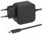 Миниатюра Xilence XM067C.B Mini USB-C PD67W GaN Black XM018, фото 1