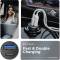 Миниатюра Armorstandart USB Type-C PD20W + USB QC 3.0 Grey + cable Lightni ARM82460, фото 3